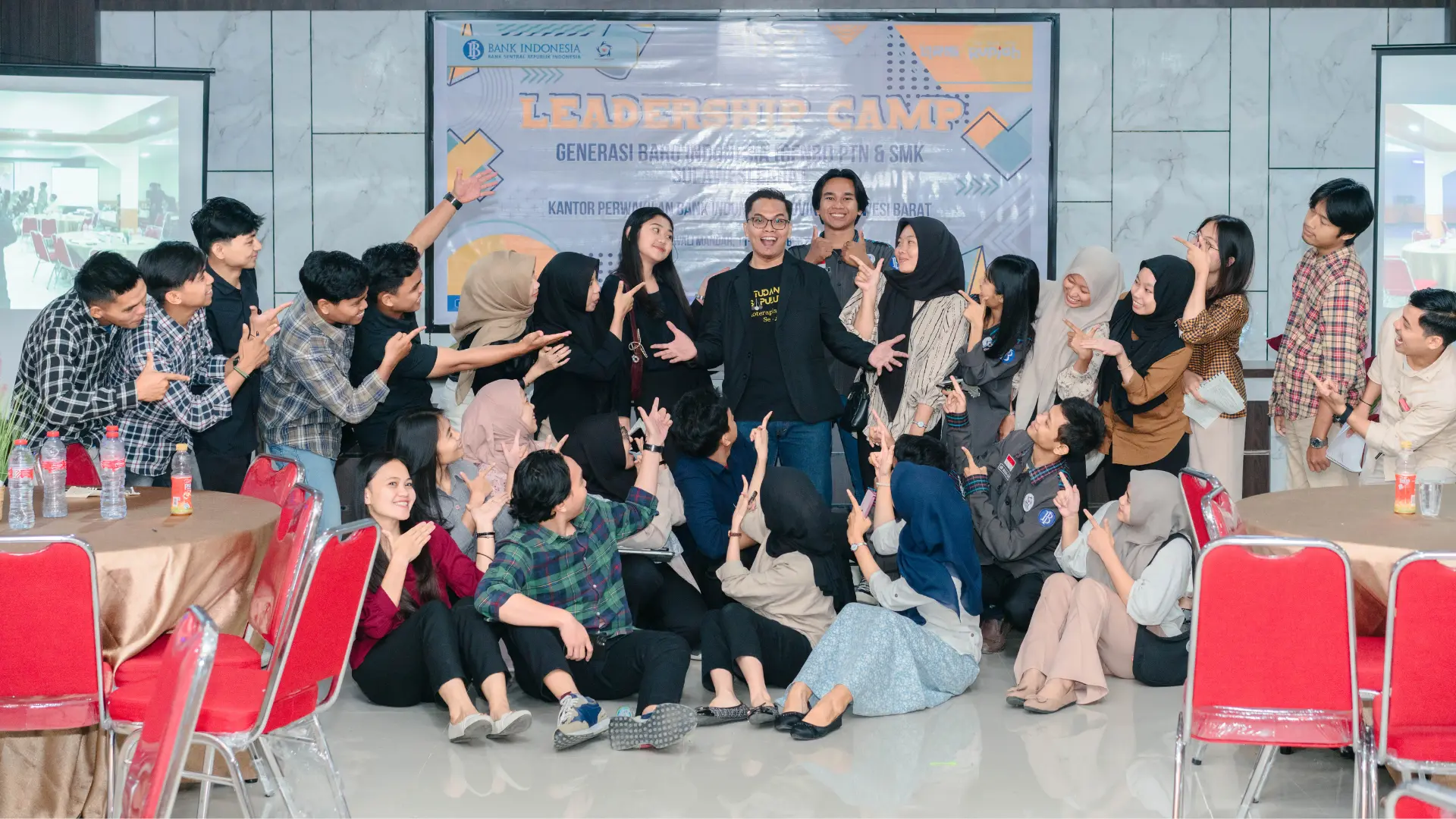 Kesempatan Magang & Networking
