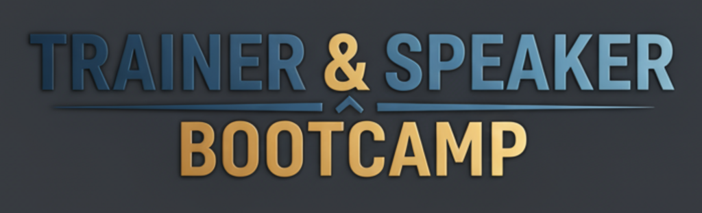 Kelas Public Speaking Makassar Trainer & Speaker Bootcamp by Converto